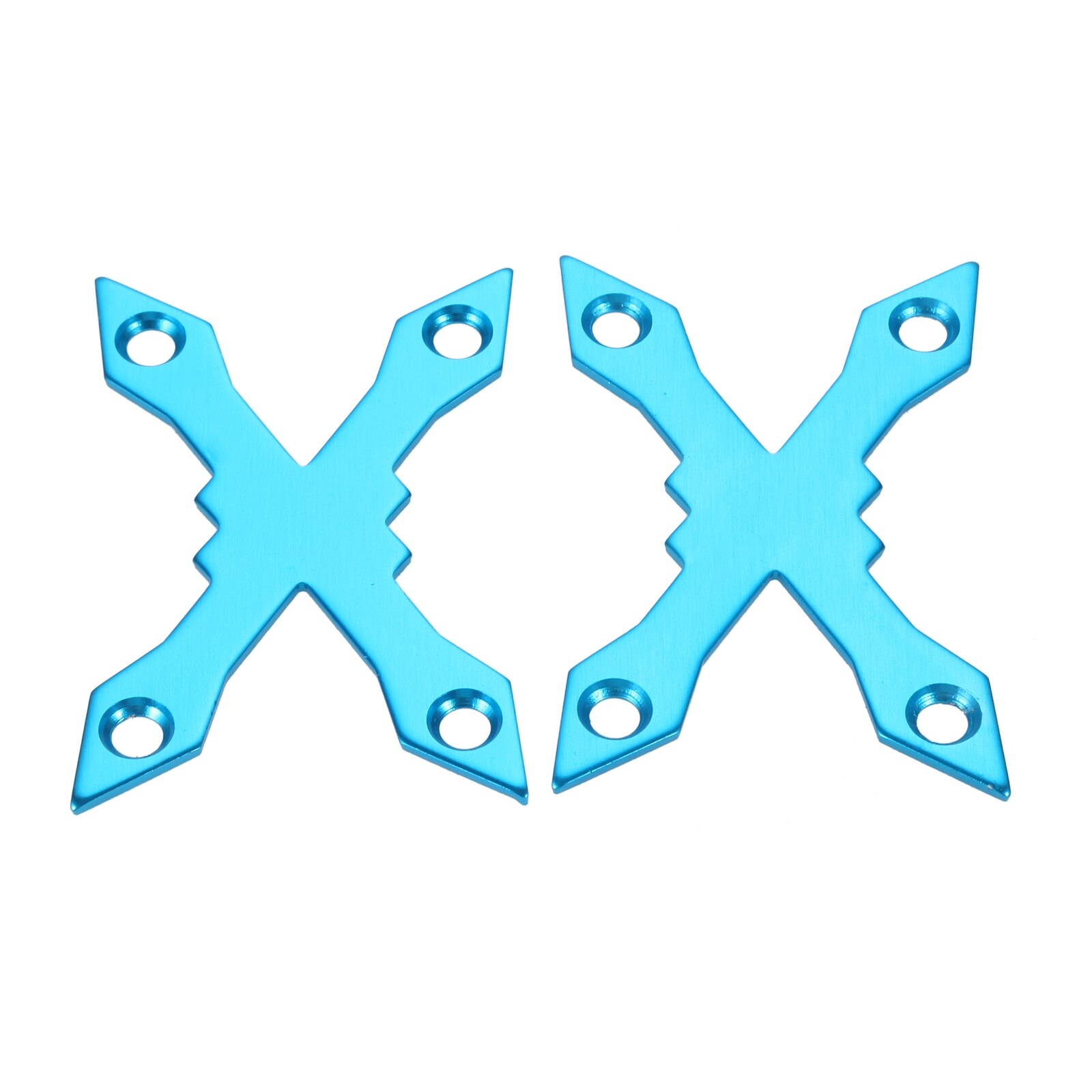 Skateboard Deck Protective Gaskets Long Board Deck Protect Gasket Skateboard Screw Pads Screws Anti Sinking Parts Pointed Round: Brown