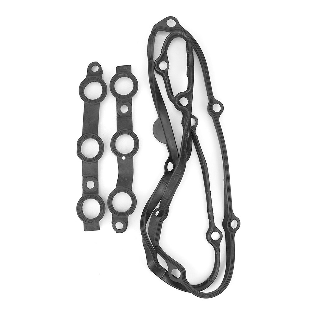 11120030496 Cylinder Head Screw Gasket Valve Cover Gasket For BMW E46 320 323 Car Accessories Gaskets