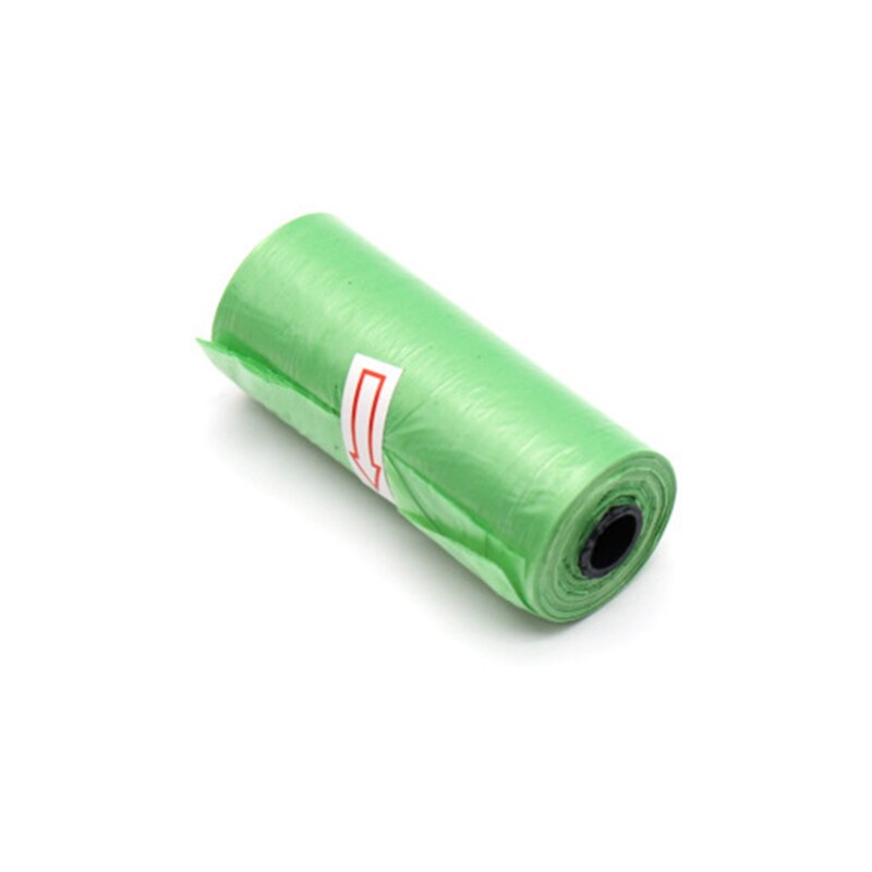 1 rollo de bolsas de plástico desechables para pañales, bolsa de portátil para bebé, bolsa de basura para el hogar, accesorios para cochecito de bebé: A