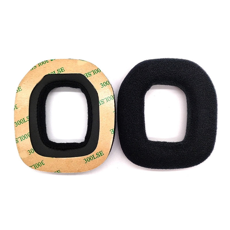 Almohadillas de repuesto para auriculares astro A40 A50, almohadillas de espuma para auriculares, K1KF: Olive