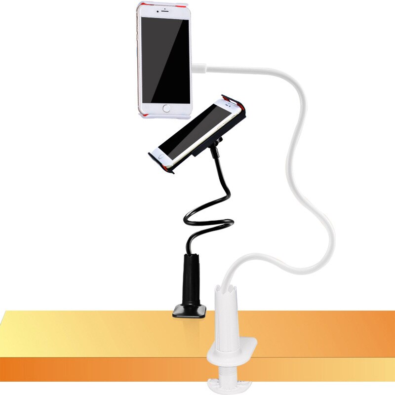 Universal 360 Degree Flexible Table Stand Mount Holder For iPhone iPad Tablets