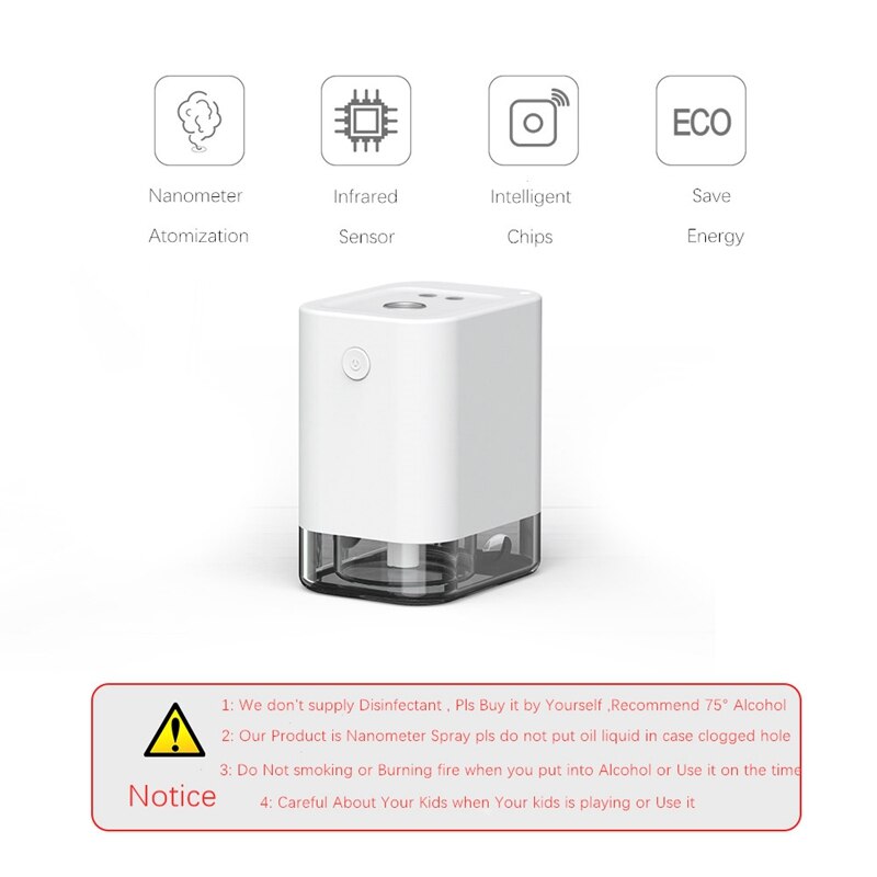 Smart Air Freshener Automatic Induction Sprayer Sprayer Machine