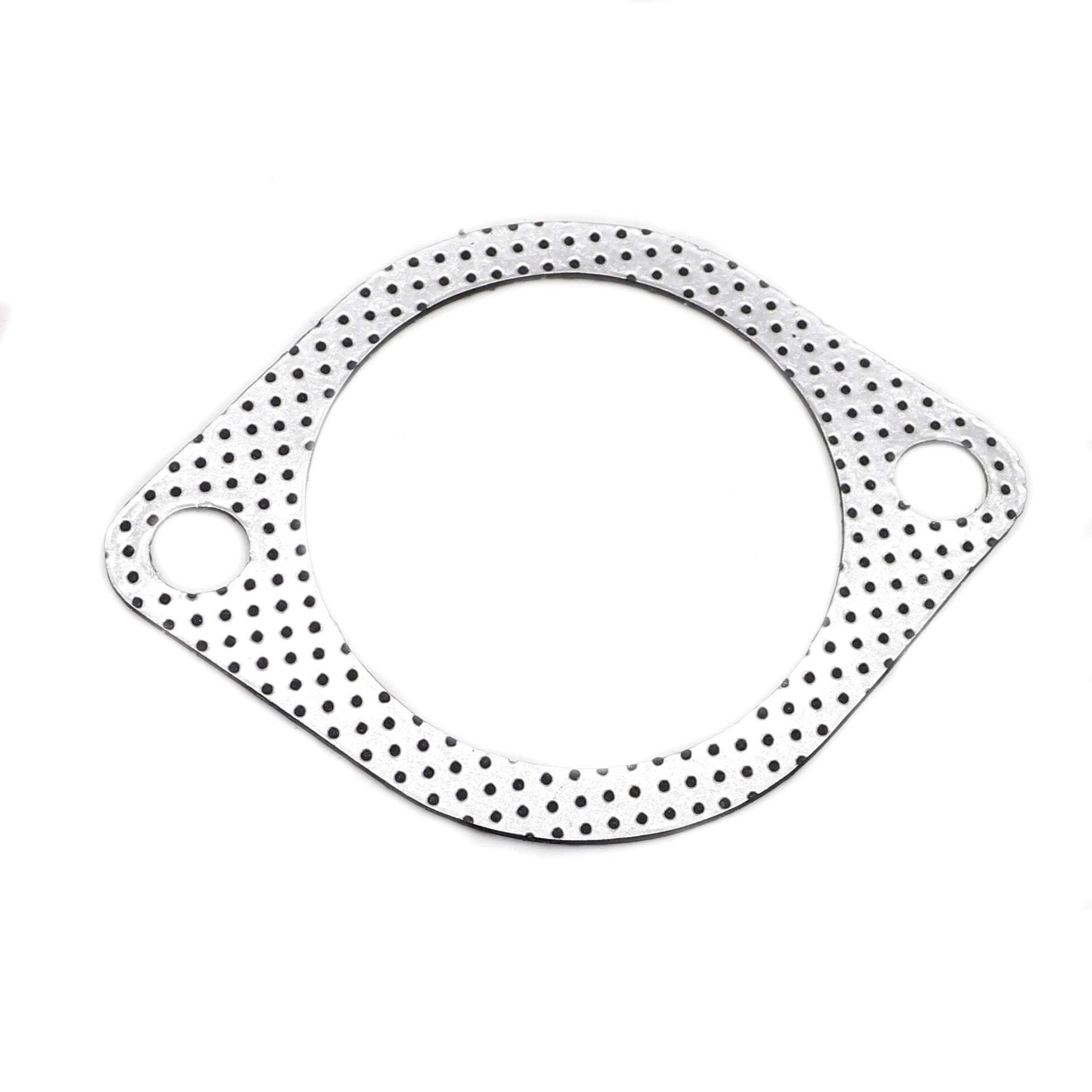 Stainless steel 3'' inch 79mm Exhaust Pipe Gasket To Muffler Gasket Exhaust Gasket