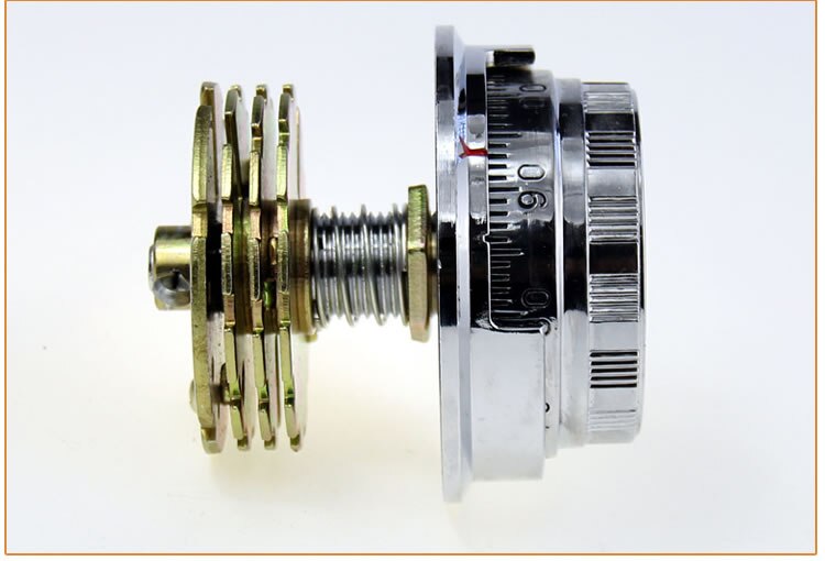 Factory Outlet,982 modus, Rotation Mechanische code disk lock, 4 discs ,Vault passwort lock, safe Zubehör