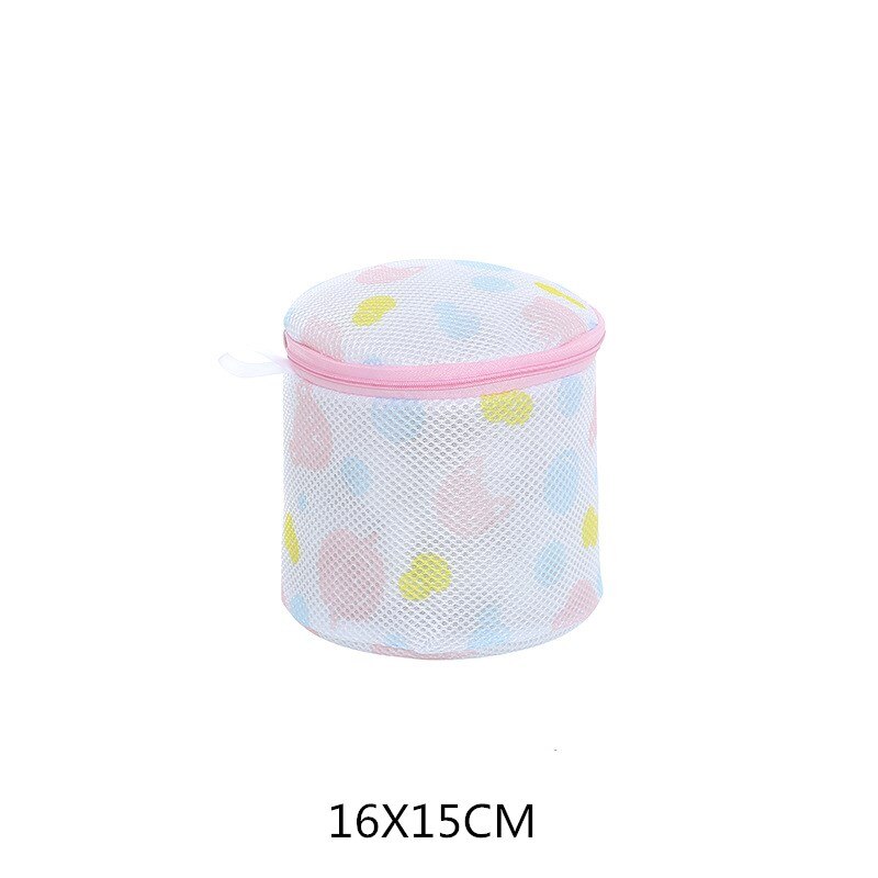 Laundry Bag Shoes Organizer Bag for Shoe Mesh Laundry Shoes Bags Dry Shoe Home Organizer Portable Laundry Washing Bags: for bra