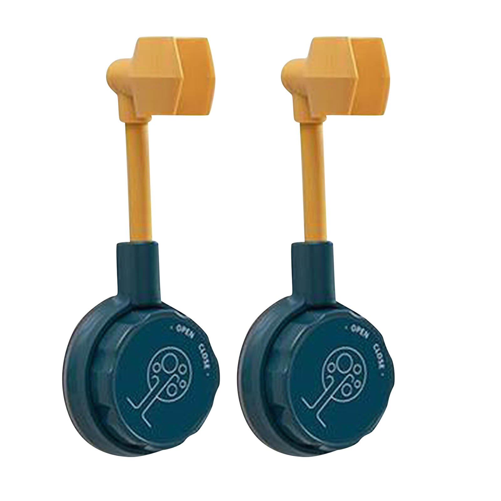 1/2/3PC Adjustable Adhesive Bathroom Shower Head Base Holder Stand Rotating Bracket Powerful Suction Shower Seat Chuck Holder#45: E