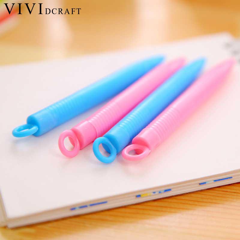 1 Pc Magnetische Pen Whiteboard Marker Pen Studenten Levert Gummen Pen Wissen Zwart Magnetische Pen Droog Board Materiaal Escolar K8R4