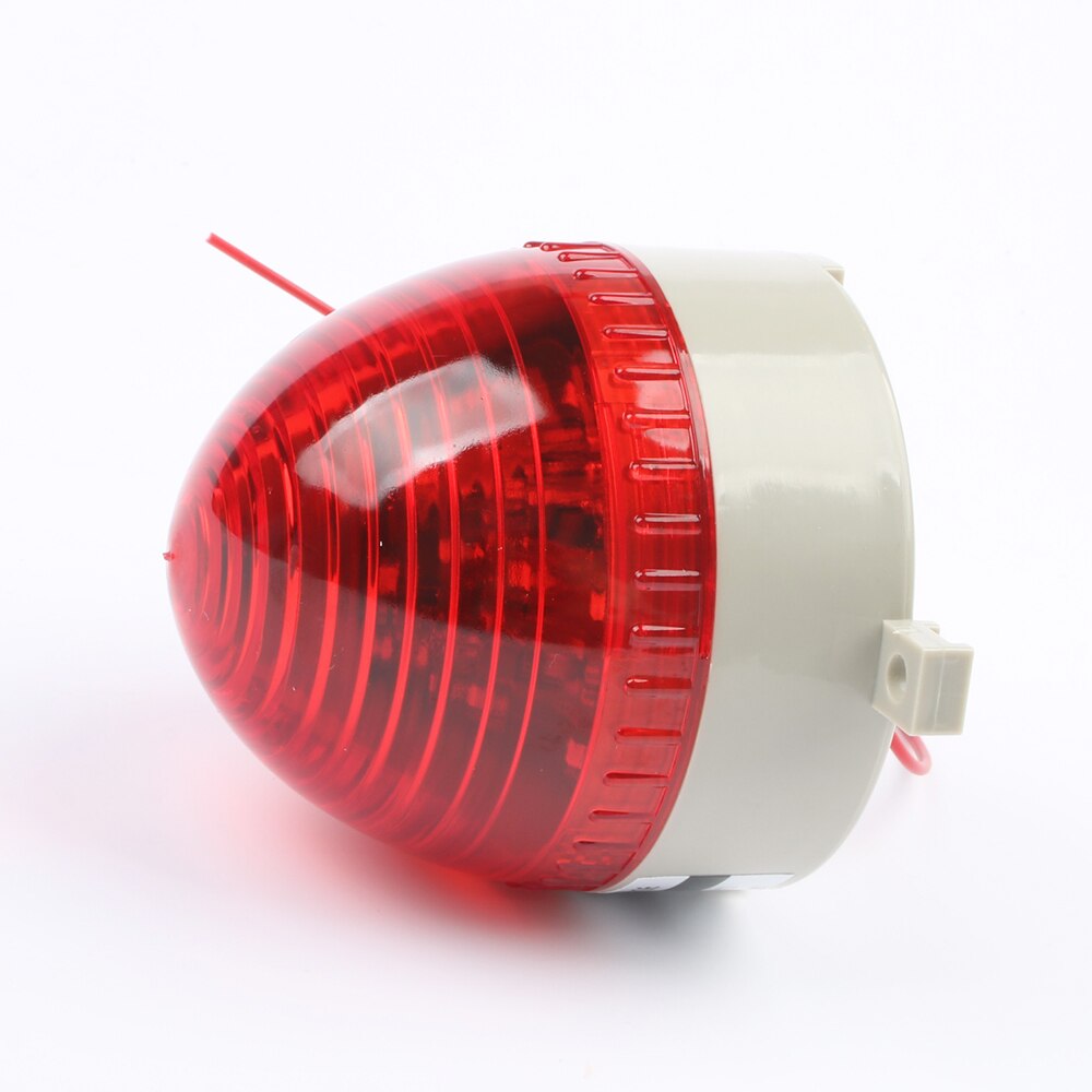 Ac 110V 220 V/Dc 12V 24V LTE-3072 Led Knipperlicht Stoplicht S-60