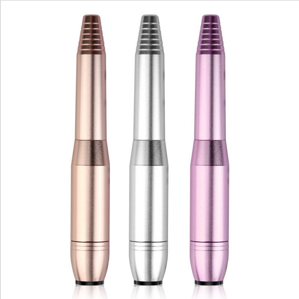 Electric Nail Drill Pedicure Milling Drill Bits Manicure Machine Cutters Apparatus for Manicure Nail Art Drill File Cutter Set