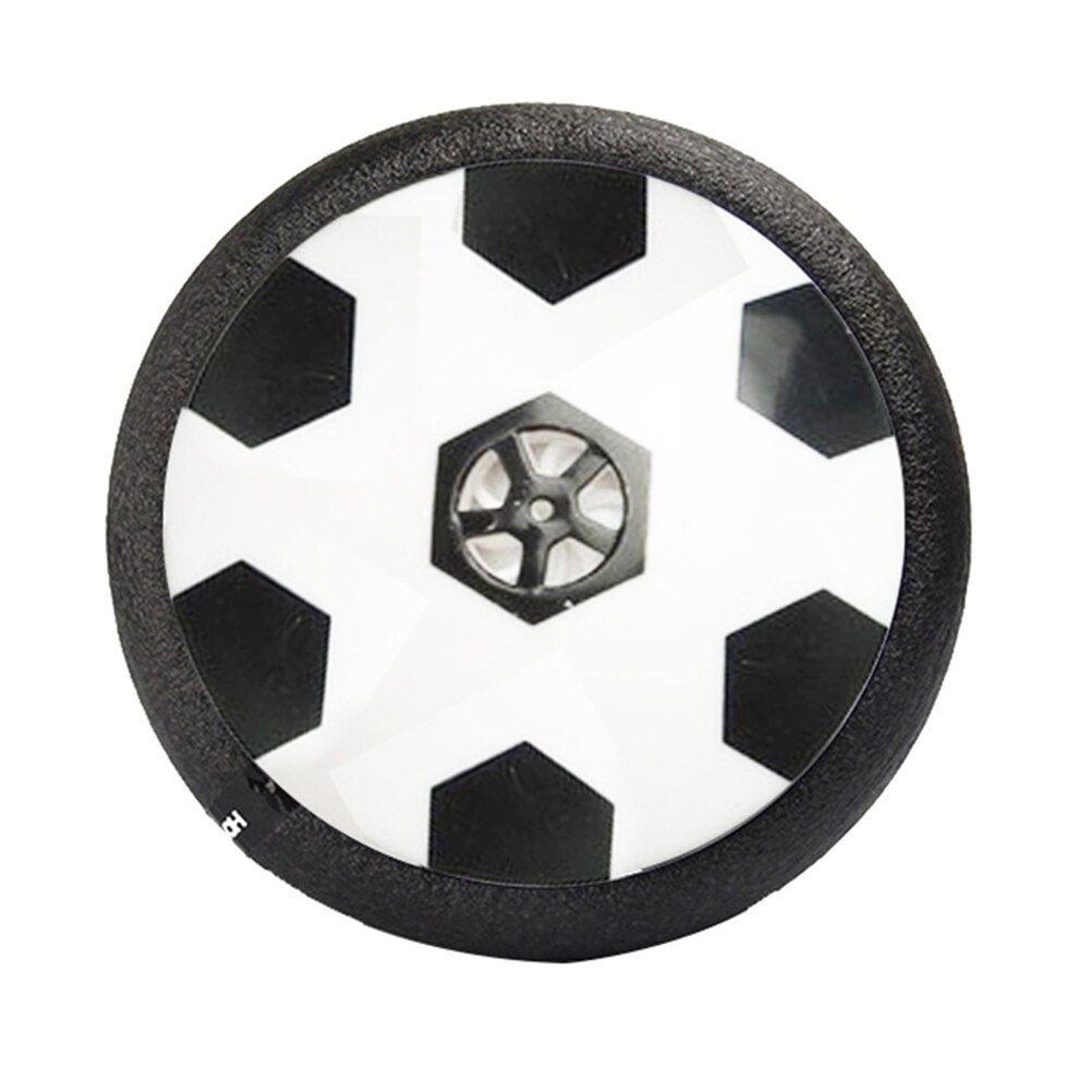 Luftkraft sväva fotboll inomhus fotboll leksak utan musik ljus blinkande boll leksaker barn sport spel barn & #39 ;