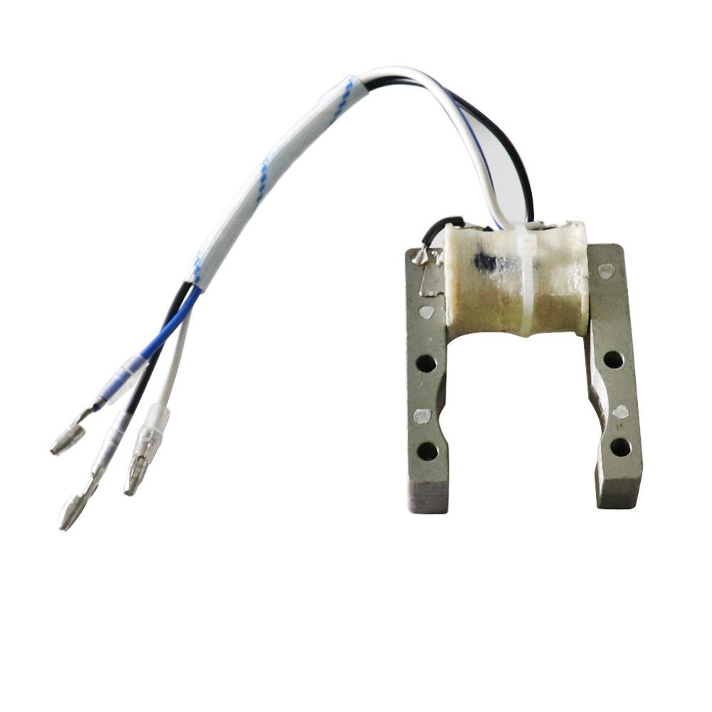 Black Wire Ignition 12V Coil Module Kit For 49cc 60cc 66cc 80cc Motorized Bicycle