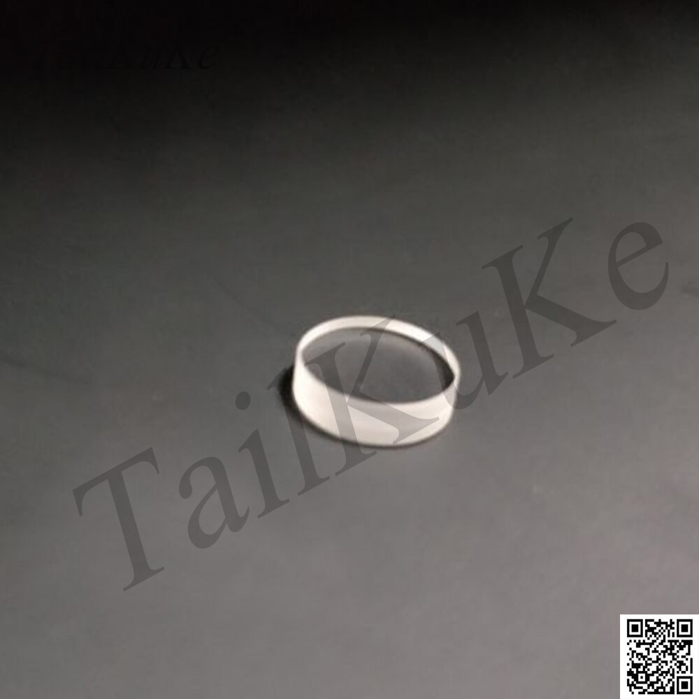 Double Gluing Lens, Achromatic Lens, Diameter 12.7mm, Focal Length 50MM, Visible Anti-reflection Different Size