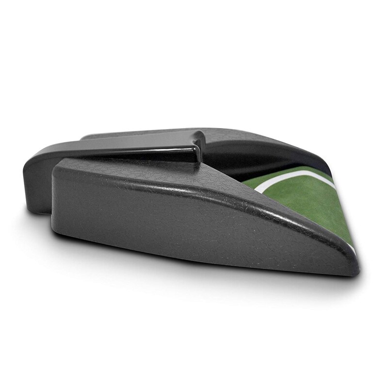 Golf automatisk ball returner elektrisk putter trener golf putter tilbake ball golf putter