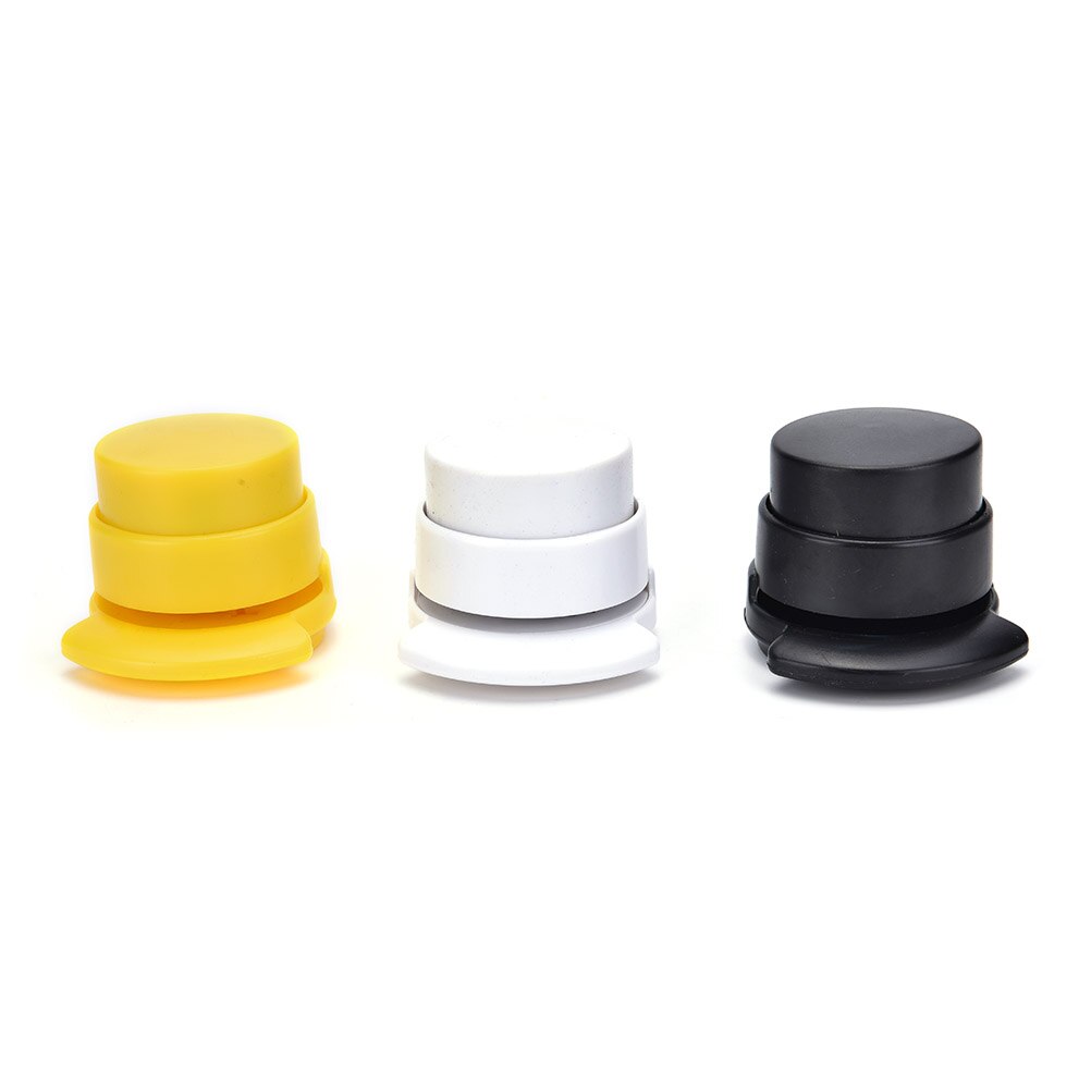 Spritzen 1 Pc Praktische Klammer Kostenlose Hefter Papier Bindung Bindemittel Stapless Schreibwaren
