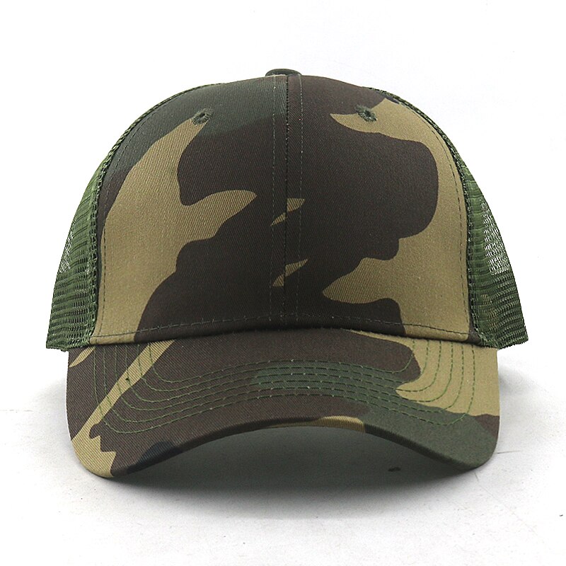 Camouflage baseball cap katoen verstelbare strapback hoed camouflage marine caps mannen vrouwen mode sport wandelen hoeden: 5