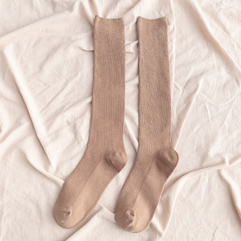 CHAOZHU-uniforme de sox ample et long à 2 rayures pour femmes et filles du secondaire japonais: 7