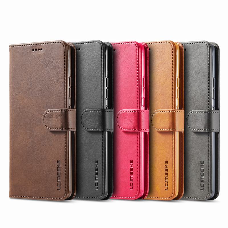 For Samsung Galaxy A42 5G Case Flip Wallet Magnetic Luxury Cover For Samsung A42 A 42 5G Case Leather Phone Bags Cases Coque