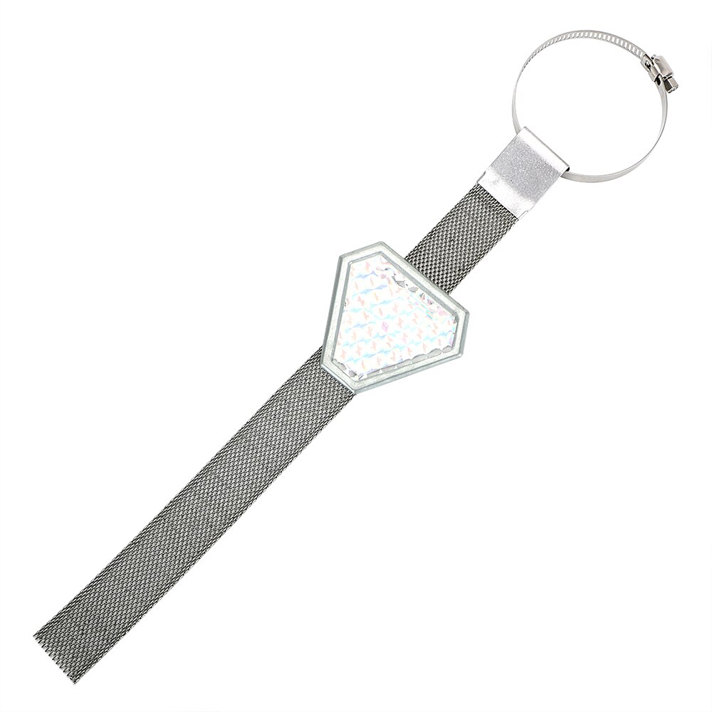 Antistatische Riem Met Reflecterende Strips Elektrostatische Voorkomen Verkeersongeval Auto Styling Auto Suplies Exterieur Accessoires