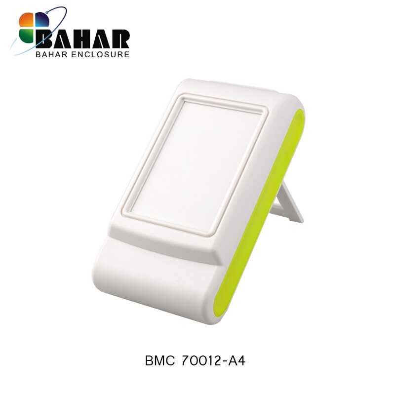 Handheld electric box plastic enclosure abs plastic junction box diy project electronic handheld plastic Desktop box 141*76*36mm