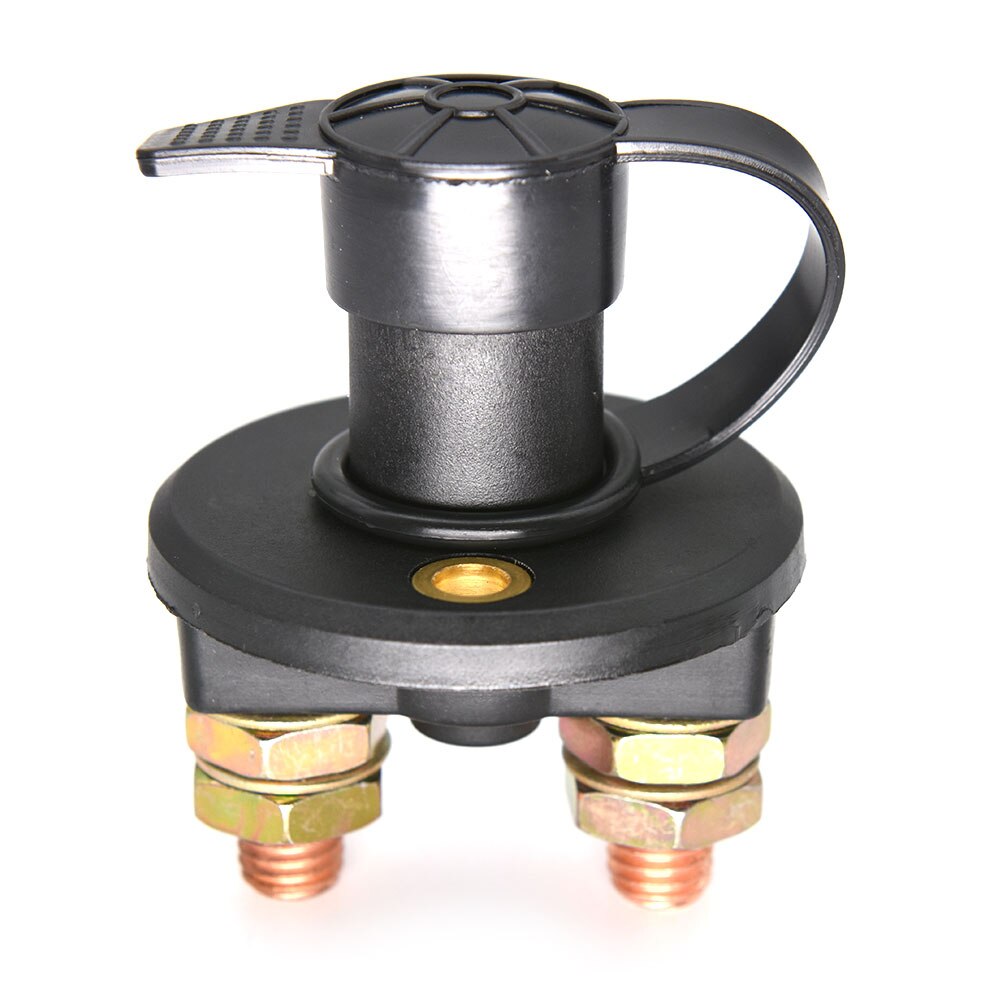 Battery Power Switch Disconnect Isolator Circuit Breaker Main Switch Kill Cut-off Switch Insulated Rotary Switch Key