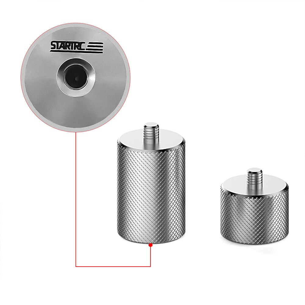 3pcs Keep Balance Gimbal Stabilizer Videopraphy Counterweight 20g 10g Vlog Smartphone Stainless Steel For DJI OSMO Mobile 3 4