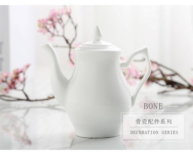 Bouteilles en porcelaine blanc clair d'huile vinaigre | Petit distributeur d'huile en céramique, bouteille d'huile d'olive créative, distributeur de sauce bbq
