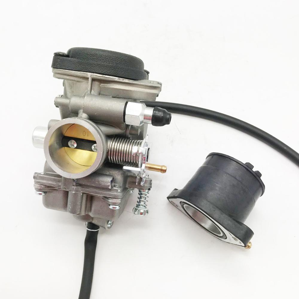 30mm kaasutin tk jianshe loncin bashan 250cc atv quad atv 250 js250 carb w/ imusarja