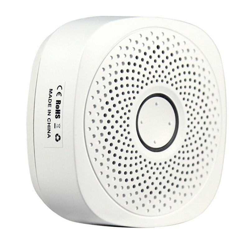 CO GAS Leak Carbon Monoxide Detector LPG Natural CH4 Methane Combustible Leakage Coal Alarm Sensor: Default Title