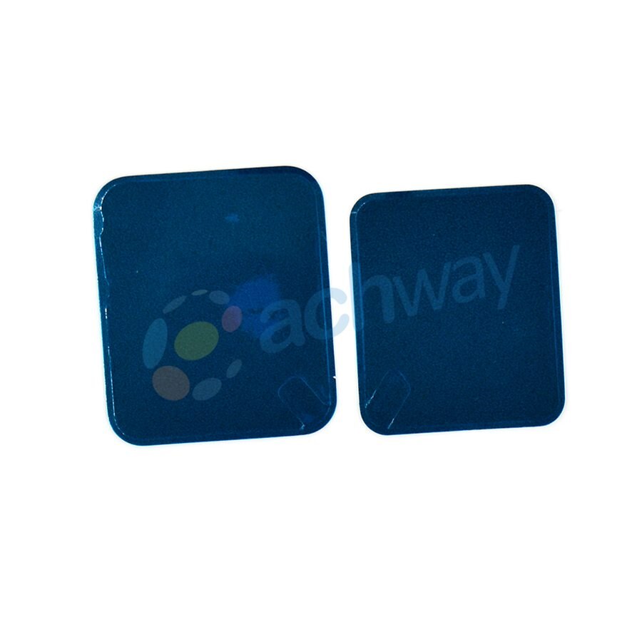2pcs S1 2 3 4 Front Adhesive Sticker Screen Repair Glue For Apple Watch Series 1/ Series 2 For Apple Watch Screen Tape Series 3