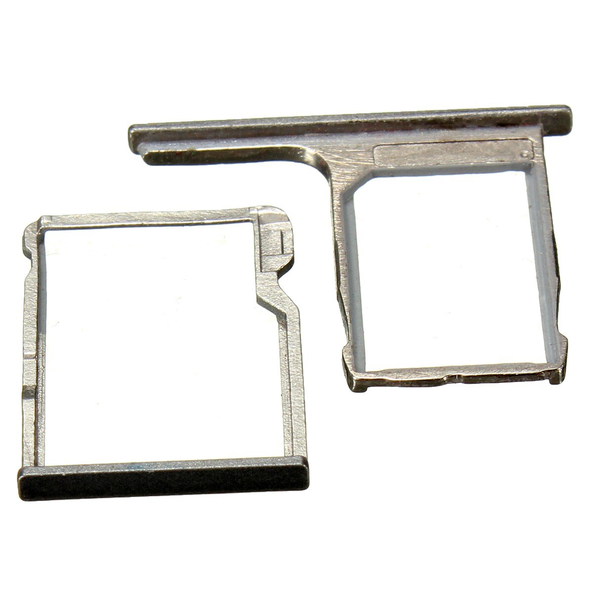 Sim Card Tray Holder Slot + Micro-Sd Card Memory Holder Replacement For Htc One M8 Replacement Parts