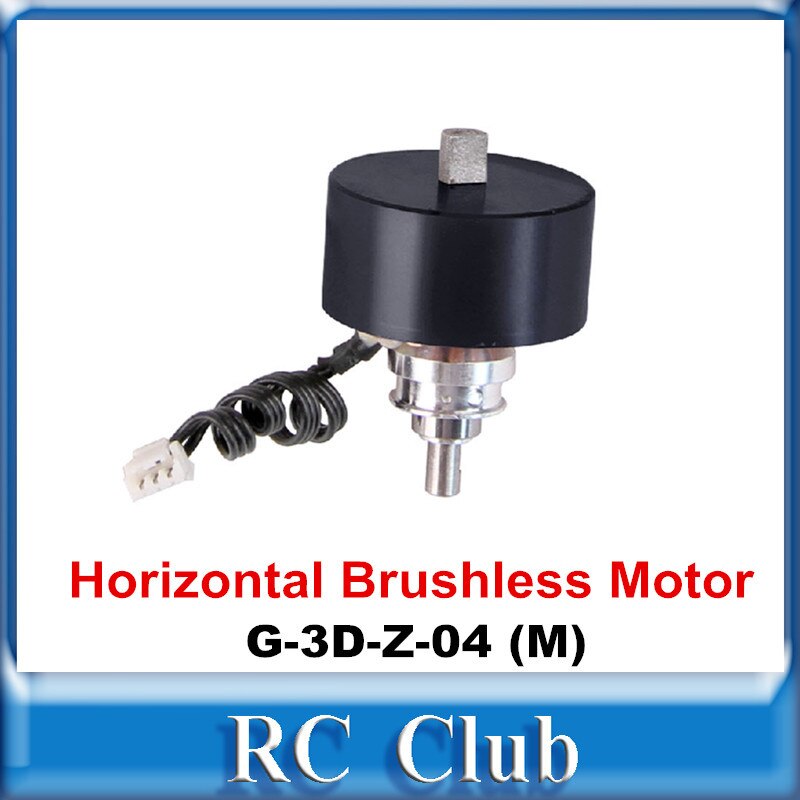 Walkera G-3D Borstelloze Camera Gimbal Onderdelen Accessoires Horizontale Borstelloze Motor (WK-WS-22-001A) G-3D-Z-04 (M)