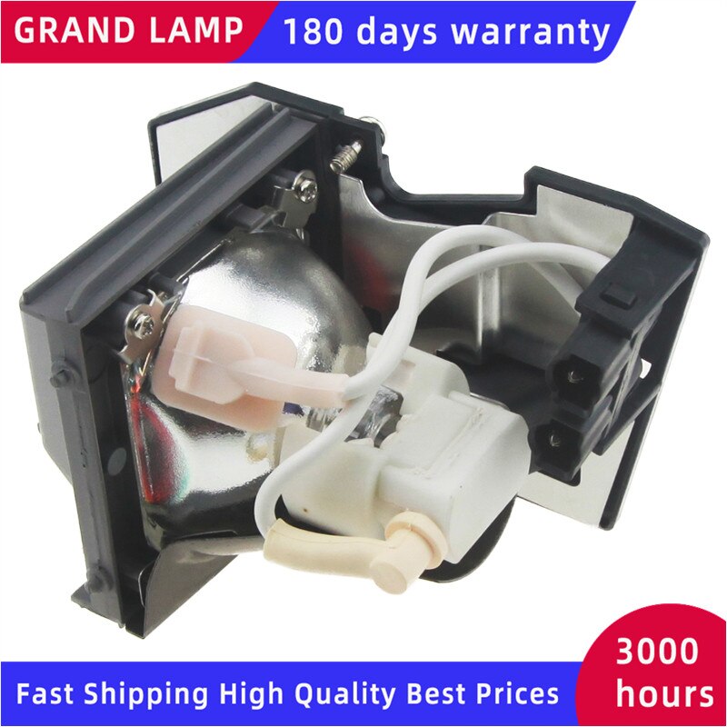 Erstatningsprojektorlampe med hus  l1720a til hk  mp3220 / mp3222 med 180 dagers garanti