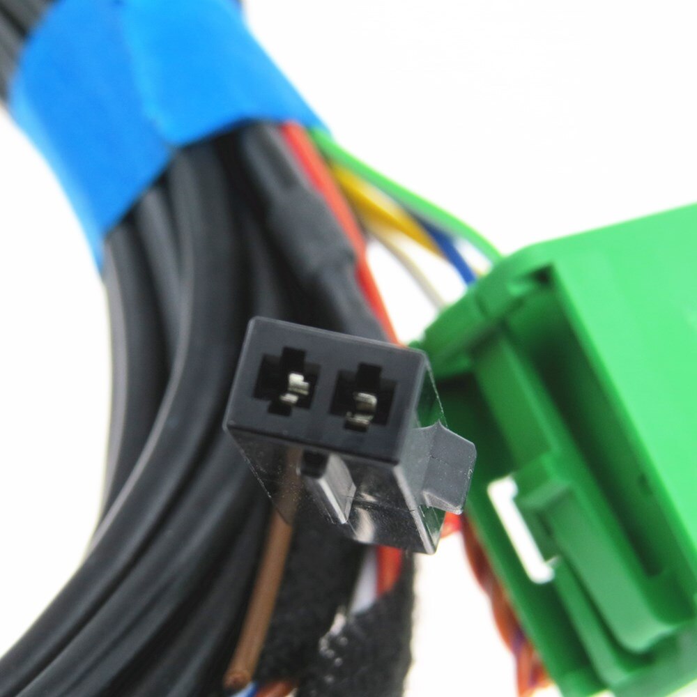 Bluetooth Module Plug Play Wiring Harness for Golf MK6 Jetta Passat B6 Tiguan Jetta MK5 MK6 RCD510 RNS510 Microphone 1K8035730D