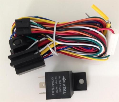 Arnés de accesorios + relé GPS rastreador de coche/vehículo GPS103A,GPS103B,TK103A,TK103B