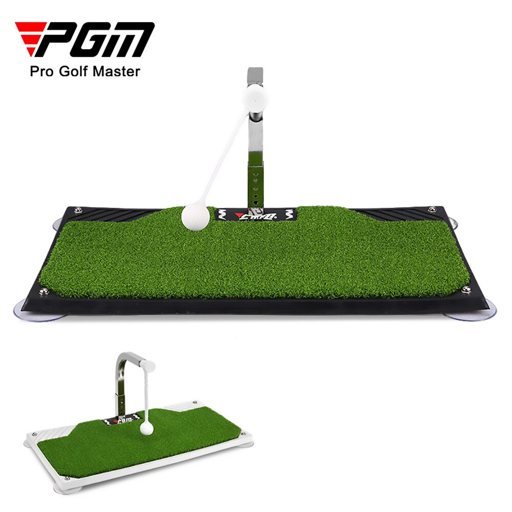 PGM golf swing putter 360 degree rotating golf practice putter pad golf putter trainer beginner trainer