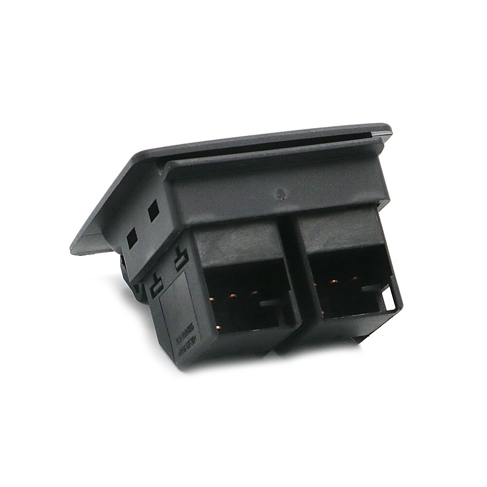 Window Switch Button For Volkswagen Beetle 1998 1999 2000 2001 2002 2003 2004 - 1C0959855 1C0959527 Electric Power Master