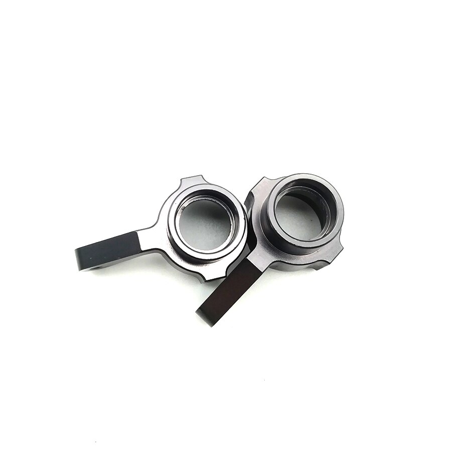 OP Kit de piezas de repuesto de Metal para coche RC 1/16 WPL B14 B24 B26 C14 C24