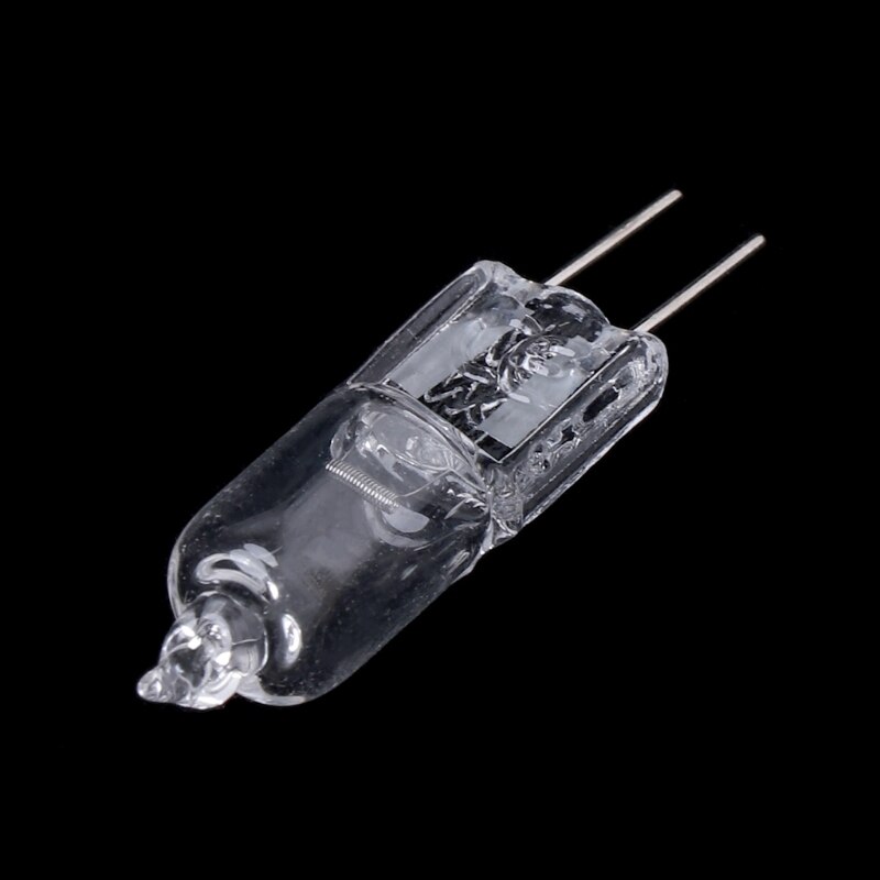 10 stuks halogeenlampen 20w 20 watt 12v g4 fitting jc-type