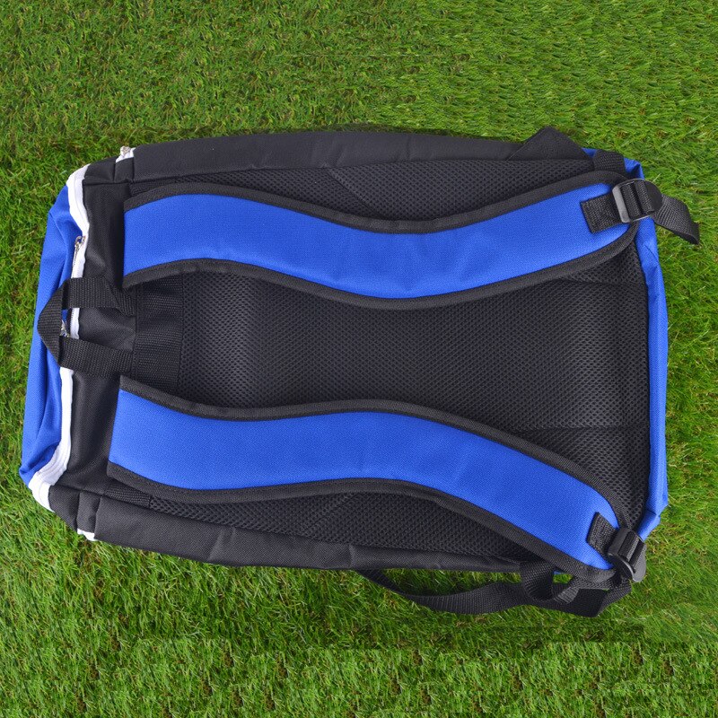 Mochila para raqueta de bádminton para hombre y mujer, bolso deportivo impermeable Victor, puede guardar 3 raquetas