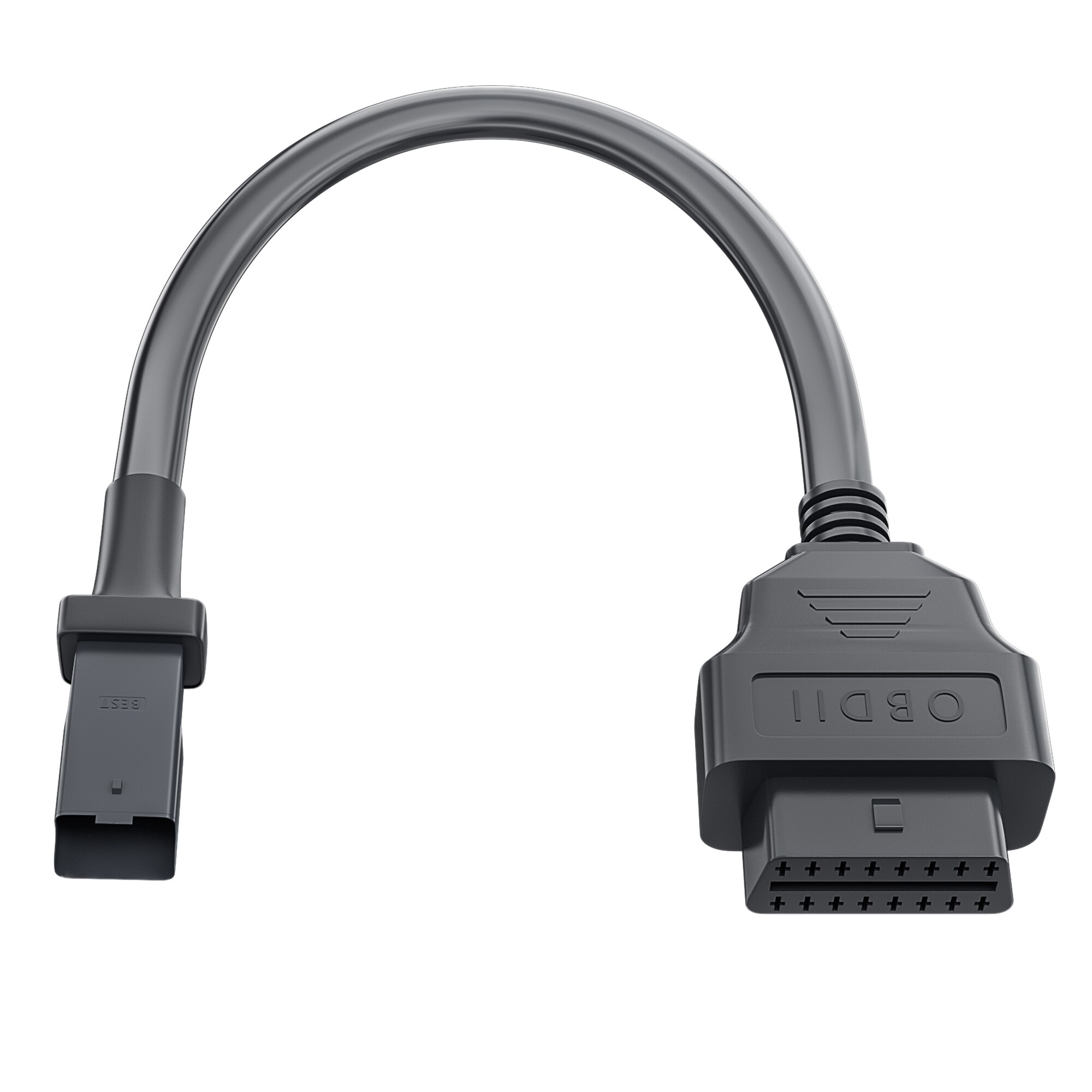 Câble adaptateur OBD pour Diagnostic de moto Ducati, 4 broches vers OBD2 16 broches, pour HONDA 4 broches/6 broches pour YAMAHA 3 broches/4 broches