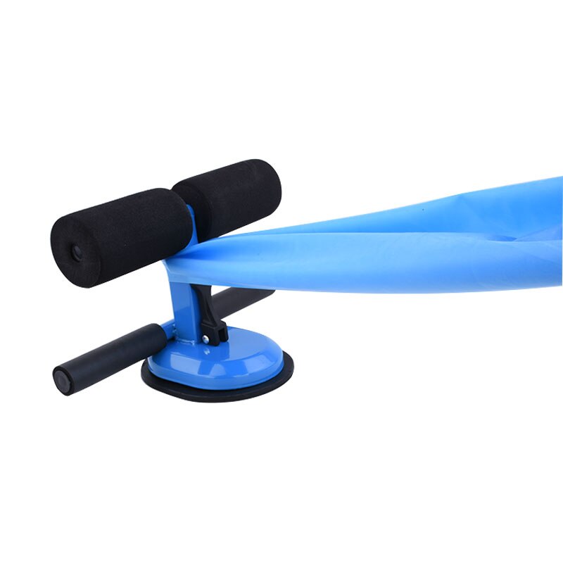 Fitness Sit Up Rack Resistance Bands Women Men Home Gym Stand Workout Exercise Machine Sit-up Bar Abdominal Training Equipment