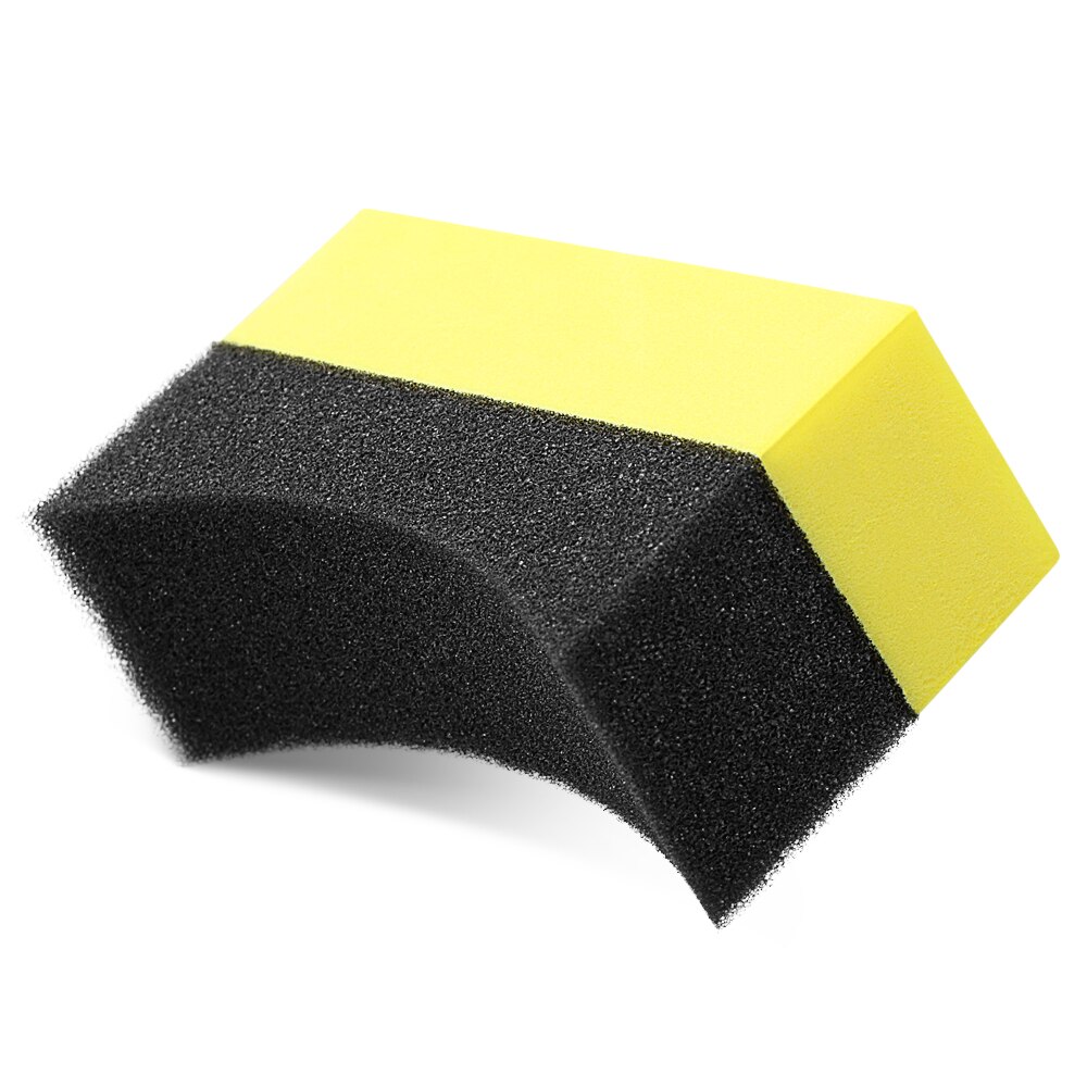 Car Waxing Sponge Cleaning Tool For Citroen C4 Picasso C4L C2 C3 C5 C6 C8 Berlingo DS5: style 2