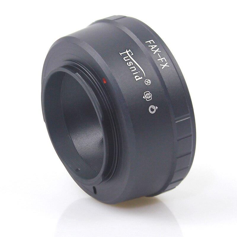 Fax Fuji Ca Lens Adapter Ring Met Statief Stand Voor Fuji Film Fuji Fx X X-E2/X-E1/Xt100/X-M1/X-A2/X-A1/X-T1 Xt2 Xt10 Xpro2 Camera