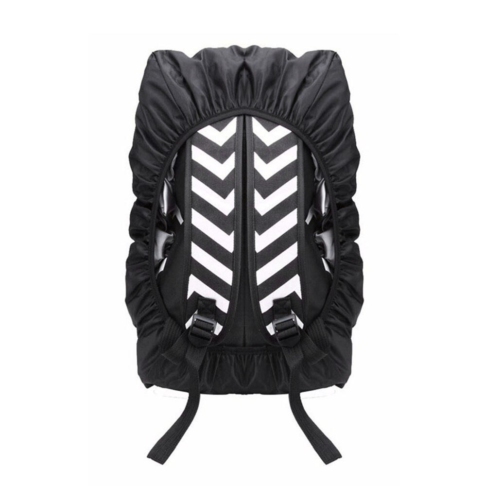 Unisex Lightweight Waterproof Reflective Backpack Rain Cover