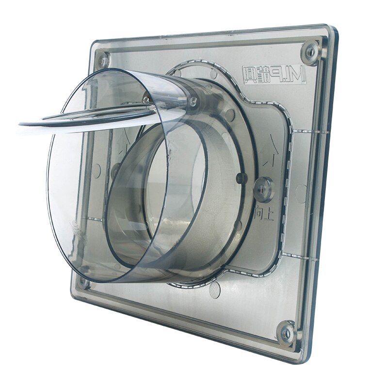 MKK VONLIS Ventilateur de salle de bain 100, 110, 125 mm MKK VONLIS Ventilateur de salle de bain 100, 110, 125 mm