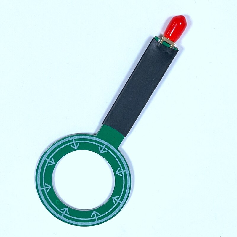 Emc Emi Near Field Probe Magnetische Veld Antenne Extra Grote Probe Geleiding Frequentie 0.1Mhz-6000Mhz