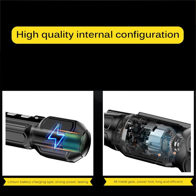Mini Electrical-Screwdriver 3.6V Lithium-Ion Battery Rechargeable Cordless Power Drill Electrical Screwdriver