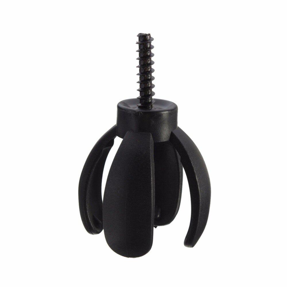 Golf Ball Pick Up Tool Ball Pick Up Retriever Grabber Claw Sucker Tool for Putter Grip Golf Accessory