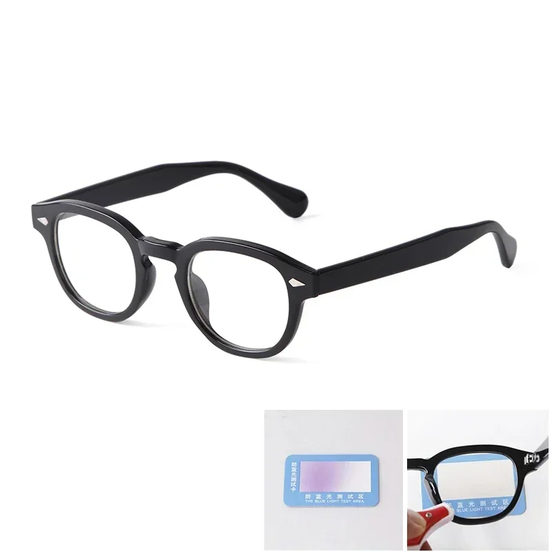 HISTORIA Vintage remache carey gafas de sol redondas mujeres hombres 2022 de Retro amarillo azul lente gafas de sol cuadradas S22728: Blanco