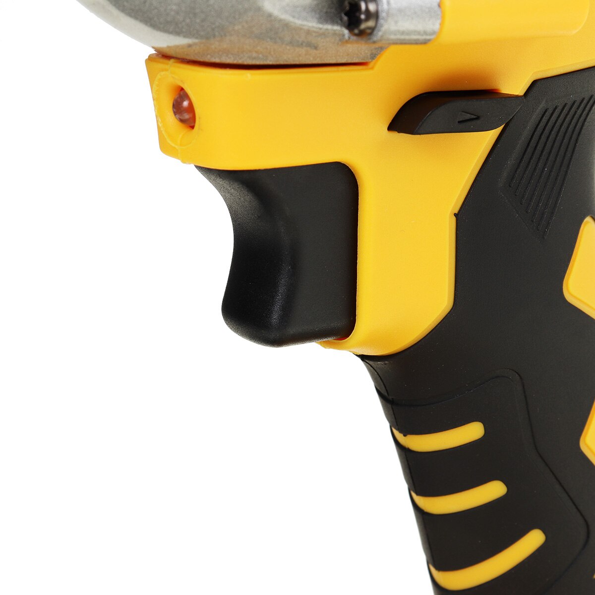 Drillpro 18V 520Nm Brushless Impact Wrench Cordless Rechargeable 1/2'' Socket Electric Wrench Screwdriver for Makita 18V Battery